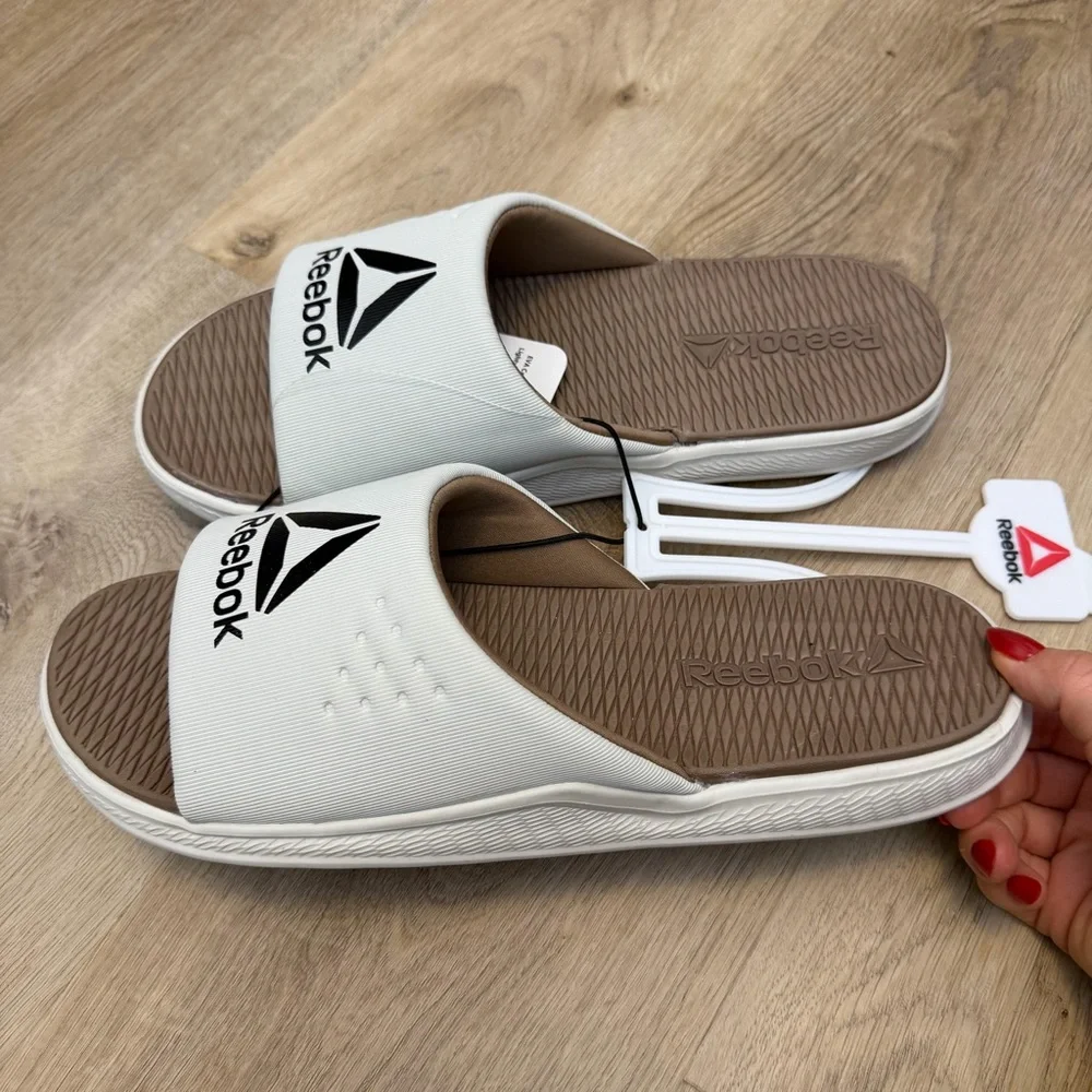 Reebok Men's Go To Slide Sandals